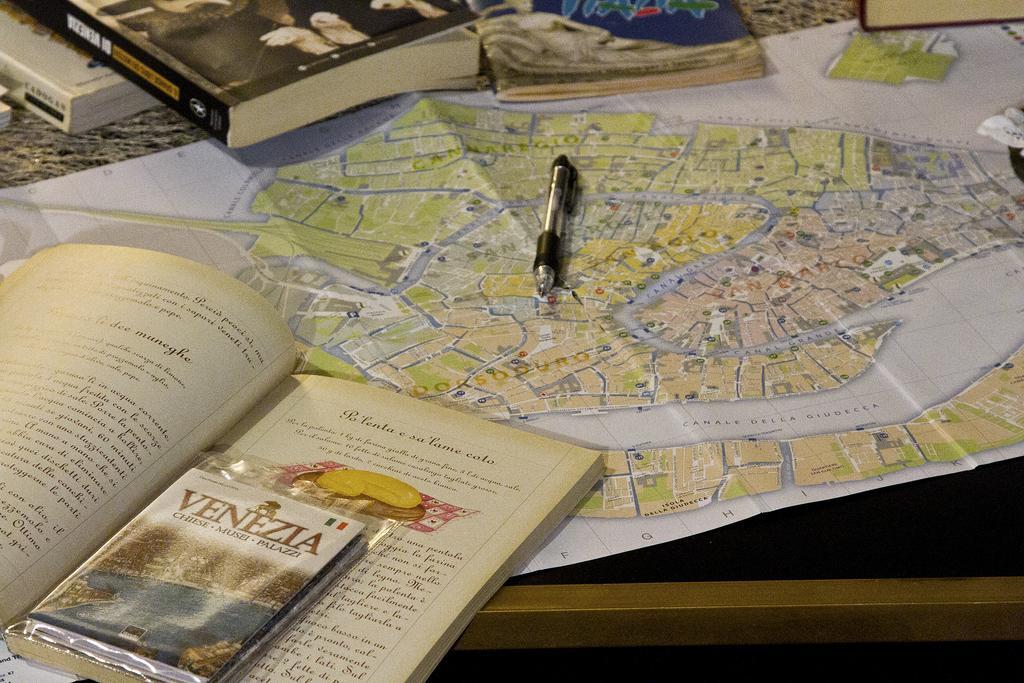 San Giacomo Venezia Eksteriør billede