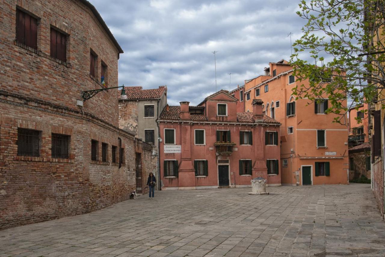 San Giacomo Venezia Eksteriør billede